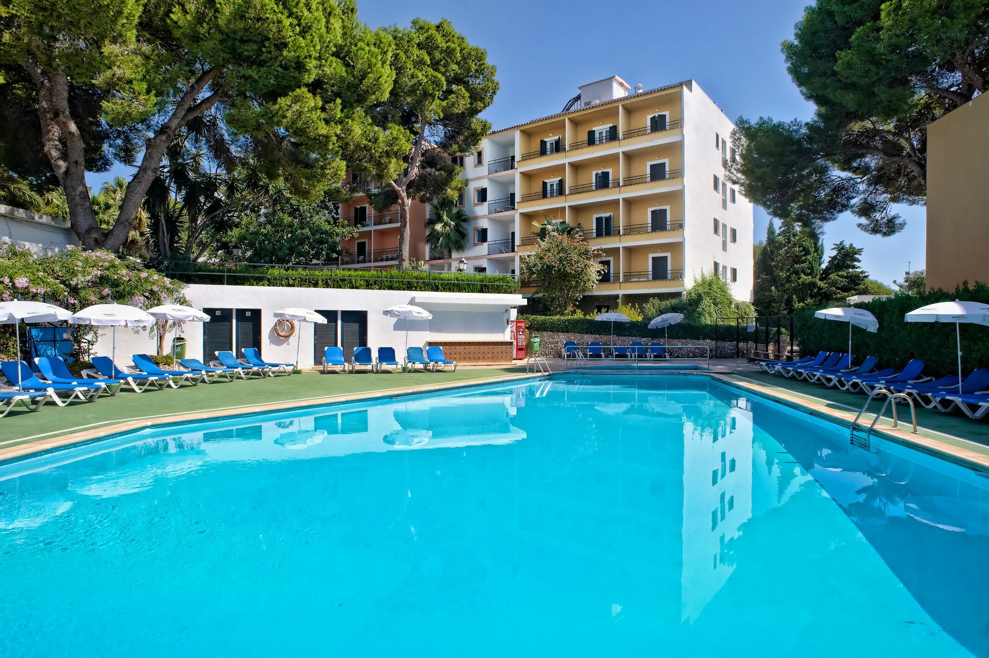Hotel Cala Murada Cala Murada  Exterior photo